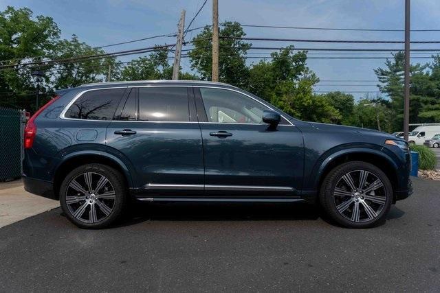 new 2025 Volvo XC90 car, priced at $67,675