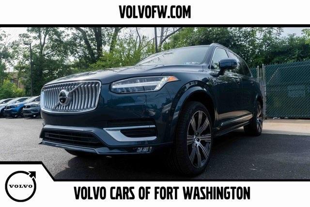 new 2025 Volvo XC90 car, priced at $67,675