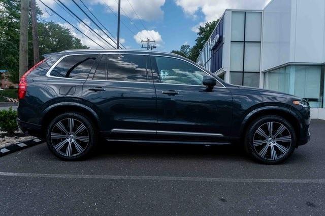 used 2022 Volvo XC90 car, priced at $43,985