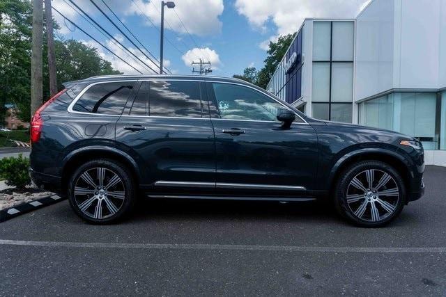 used 2022 Volvo XC90 car, priced at $43,985