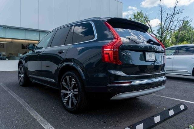 used 2022 Volvo XC90 car, priced at $43,985