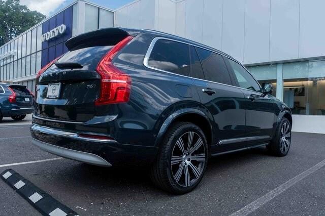 used 2022 Volvo XC90 car, priced at $43,985