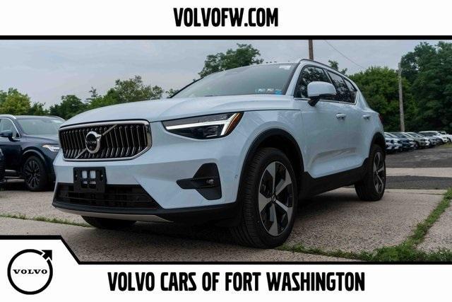 new 2024 Volvo XC40 car, priced at $48,295