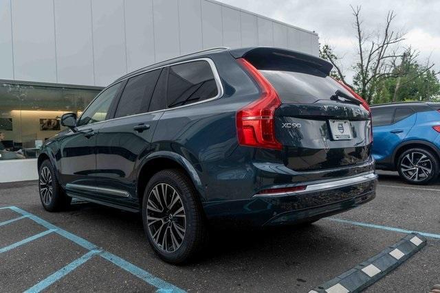 new 2025 Volvo XC90 Plug-In Hybrid car, priced at $76,075