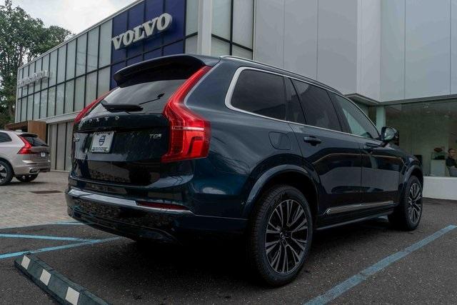 new 2025 Volvo XC90 Plug-In Hybrid car, priced at $76,075