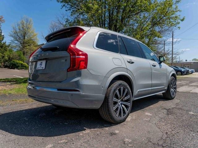 new 2024 Volvo XC90 car, priced at $66,350