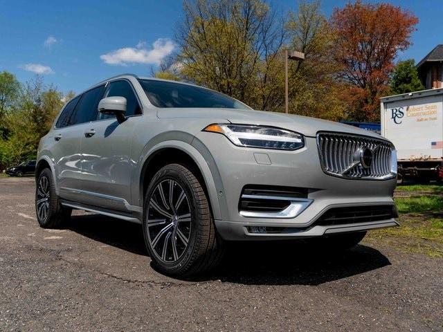 new 2024 Volvo XC90 car, priced at $66,350