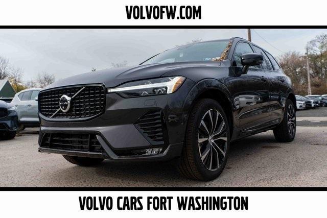 new 2025 Volvo XC60 car, priced at $56,525