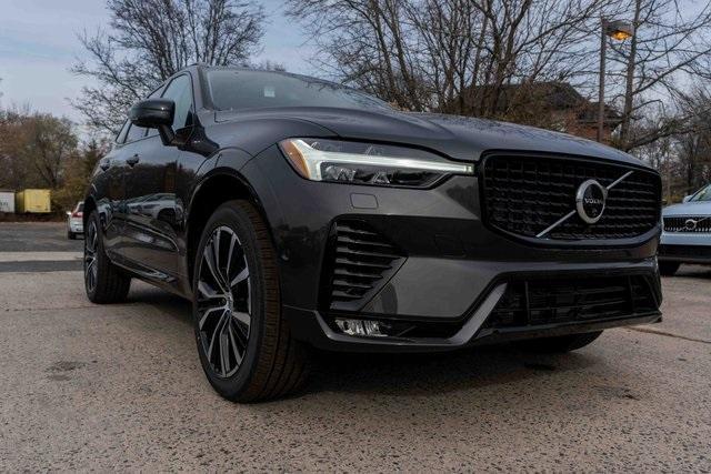 new 2025 Volvo XC60 car, priced at $56,525