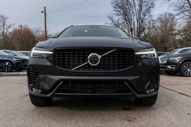 new 2025 Volvo XC60 car, priced at $56,525