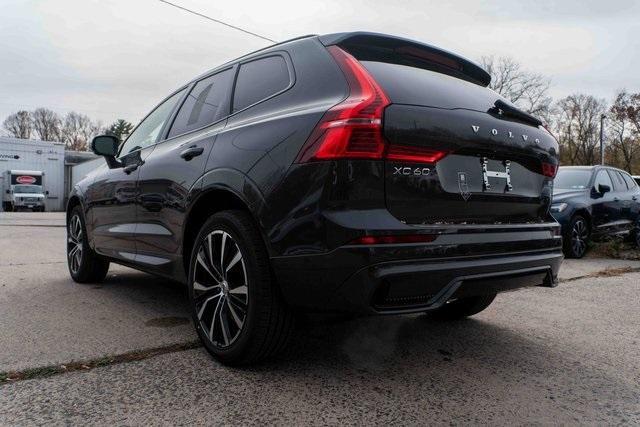 new 2025 Volvo XC60 car, priced at $56,525