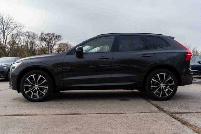 new 2025 Volvo XC60 car, priced at $56,525