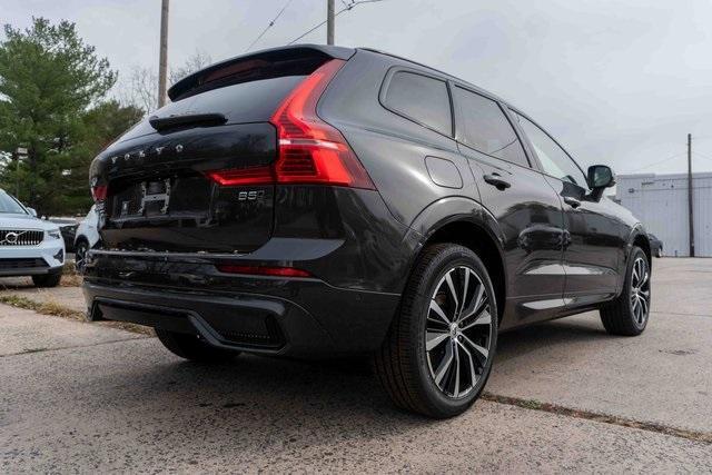 new 2025 Volvo XC60 car, priced at $56,525