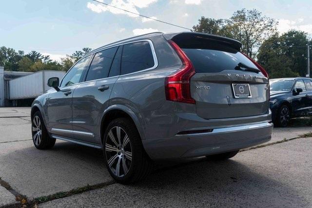 new 2025 Volvo XC90 Plug-In Hybrid car, priced at $76,765