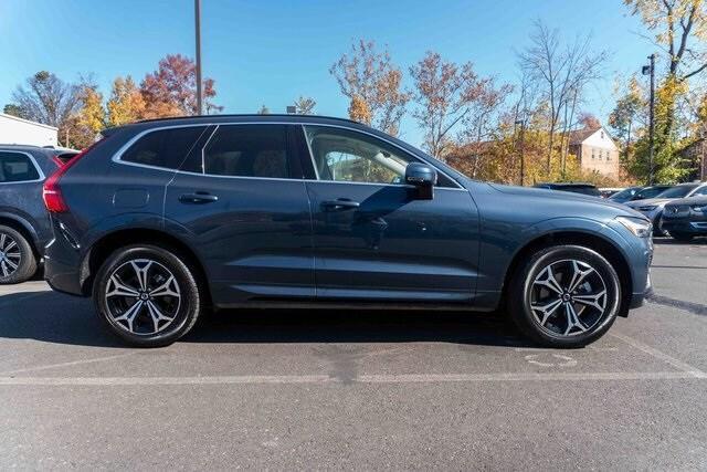 used 2022 Volvo XC60 car, priced at $36,985