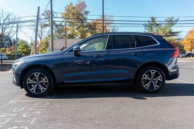 used 2022 Volvo XC60 car, priced at $36,985