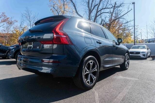 used 2022 Volvo XC60 car, priced at $36,985