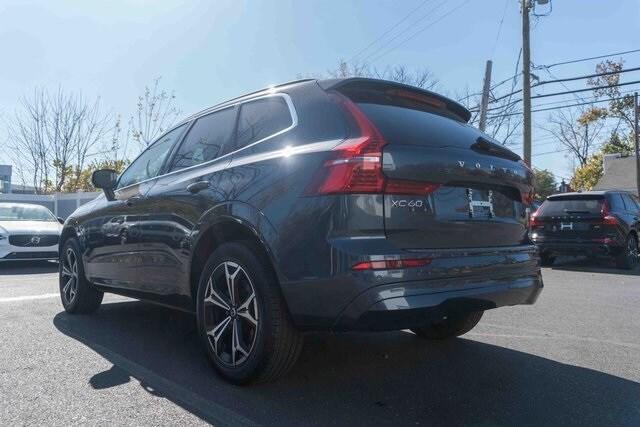 used 2022 Volvo XC60 car, priced at $36,985