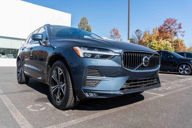 used 2022 Volvo XC60 car, priced at $36,985