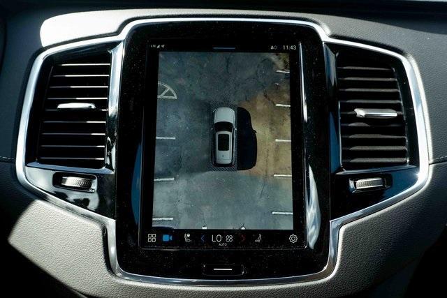 new 2025 Volvo XC90 car, priced at $73,965