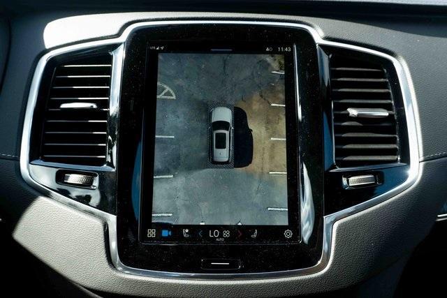 new 2025 Volvo XC90 car, priced at $73,965