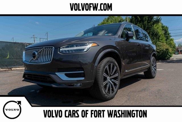 used 2024 Volvo XC90 car, priced at $63,595