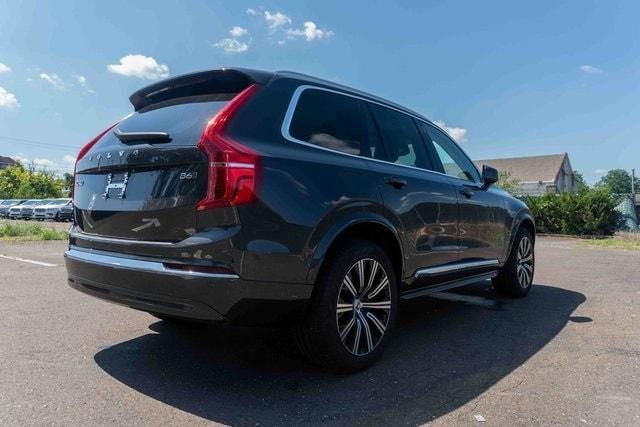 used 2024 Volvo XC90 car, priced at $63,595