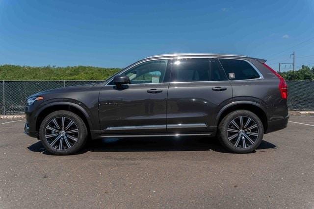 used 2024 Volvo XC90 car, priced at $63,595