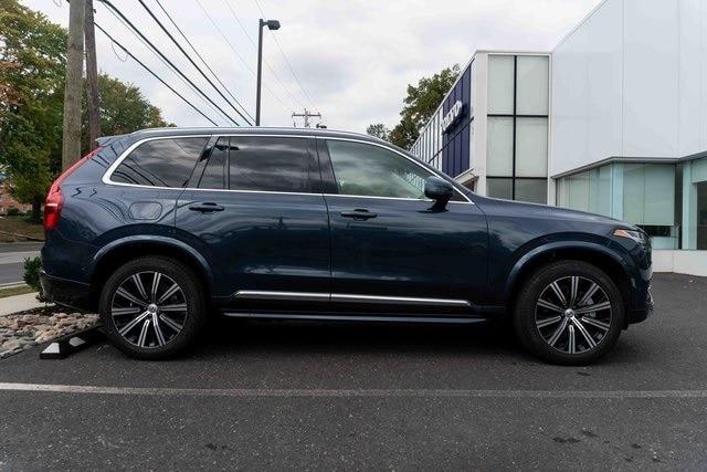 used 2024 Volvo XC90 car, priced at $65,870