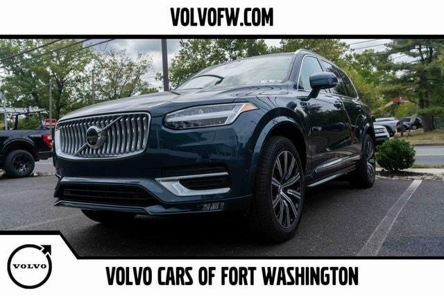 used 2024 Volvo XC90 car, priced at $65,870