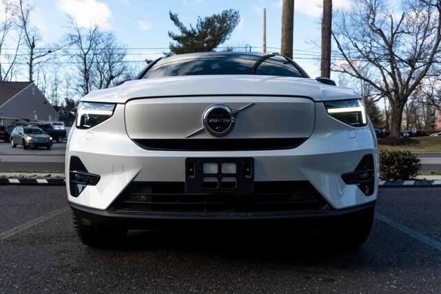 used 2023 Volvo XC40 Recharge Pure Electric car, priced at $37,995