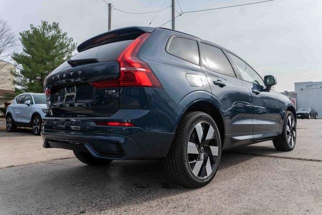 new 2025 Volvo XC60 Plug-In Hybrid car, priced at $66,235