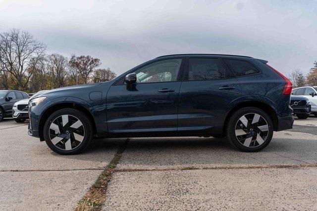 new 2025 Volvo XC60 Plug-In Hybrid car, priced at $66,235