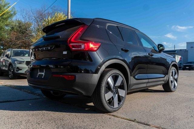 new 2024 Volvo XC40 Recharge Pure Electric car, priced at $61,525