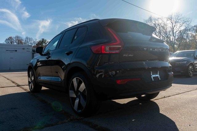 new 2024 Volvo XC40 Recharge Pure Electric car, priced at $61,525