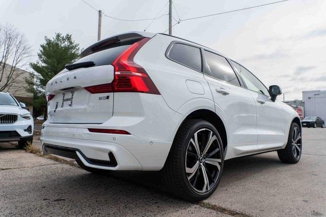 new 2025 Volvo XC60 car, priced at $60,250