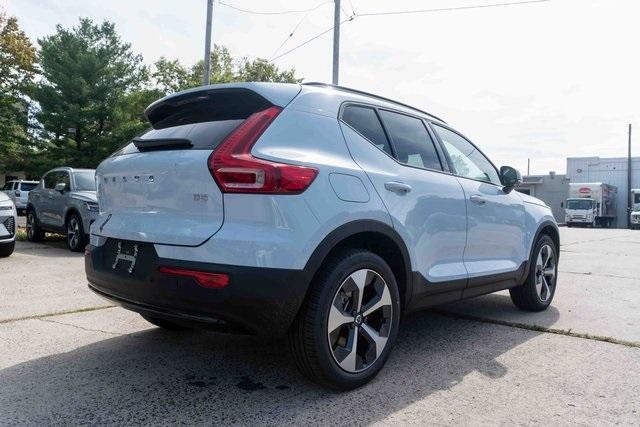 new 2025 Volvo XC40 car, priced at $47,750