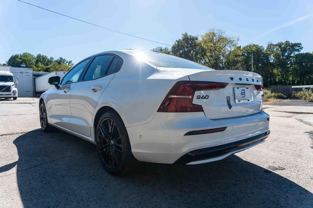 used 2024 Volvo S60 car, priced at $50,795