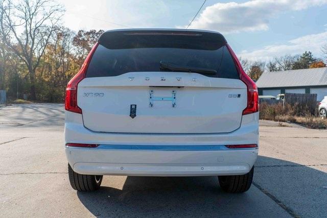 new 2025 Volvo XC90 car, priced at $64,855