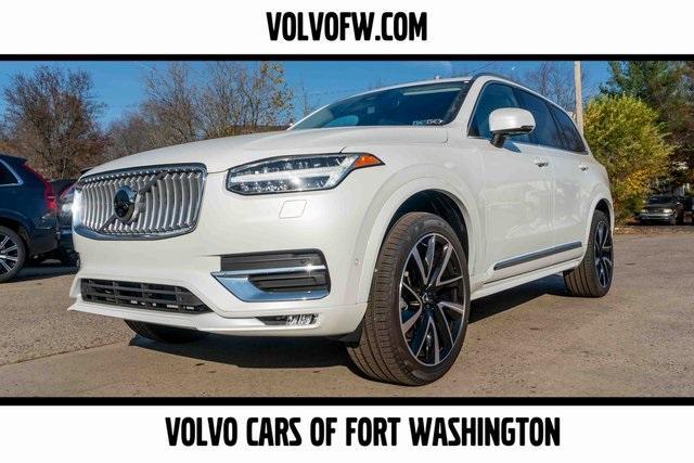 new 2025 Volvo XC90 car, priced at $64,855