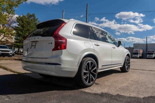 new 2025 Volvo XC90 car, priced at $64,075