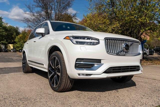 new 2025 Volvo XC90 car, priced at $64,075