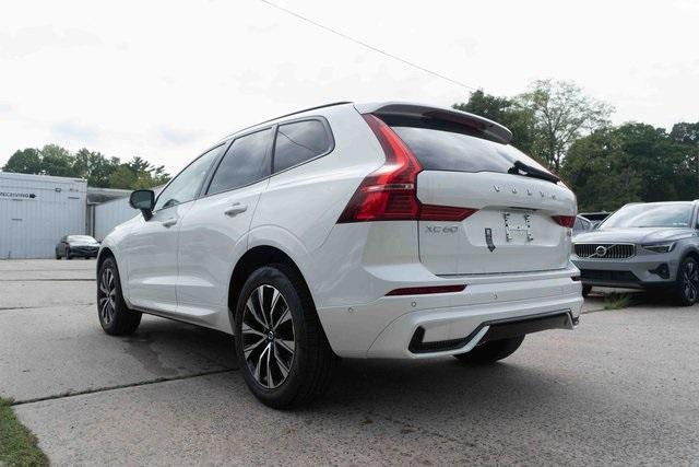 new 2025 Volvo XC60 car, priced at $54,925