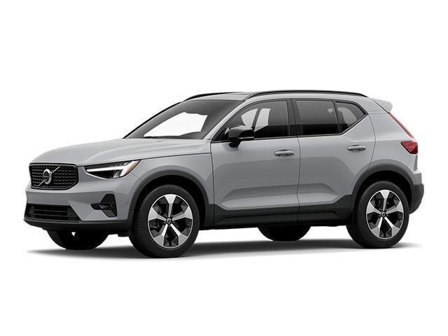 new 2025 Volvo XC40 car, priced at $50,375