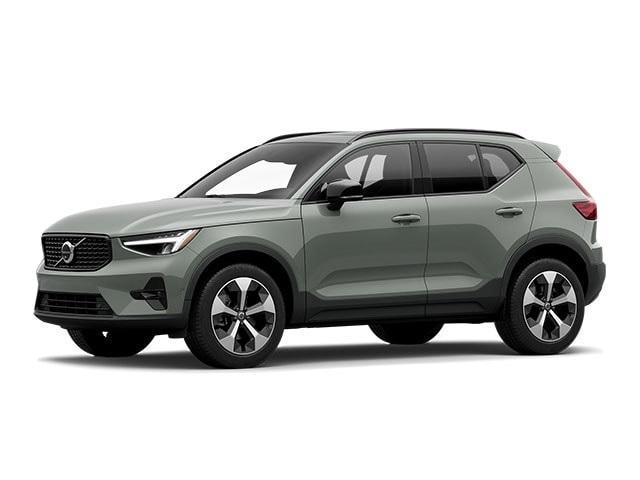 new 2025 Volvo XC40 car, priced at $48,315