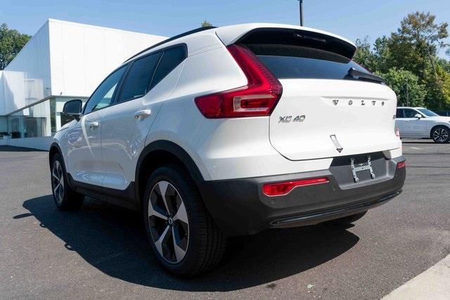 new 2025 Volvo XC40 car, priced at $48,315