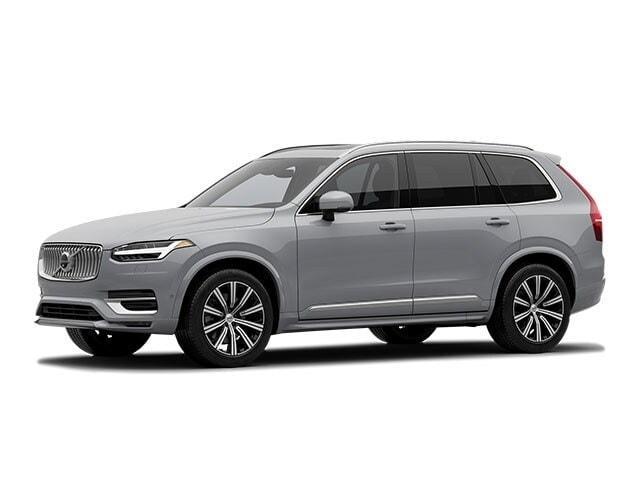 used 2024 Volvo XC90 car, priced at $65,870