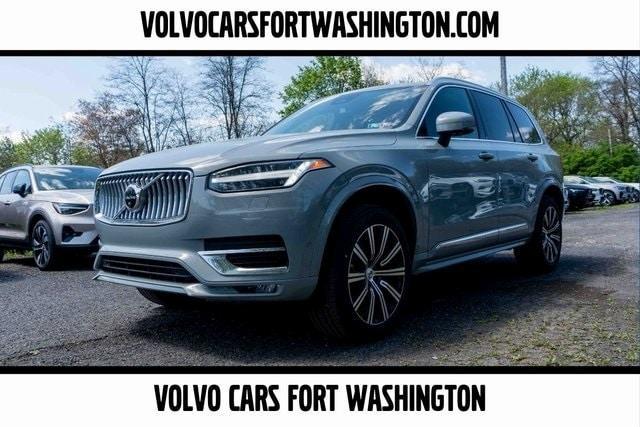 used 2024 Volvo XC90 car, priced at $65,870