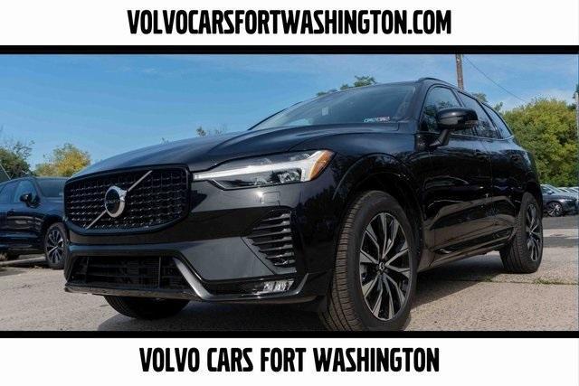 new 2025 Volvo XC60 car, priced at $50,705