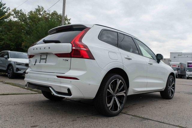 new 2025 Volvo XC60 Plug-In Hybrid car, priced at $72,090